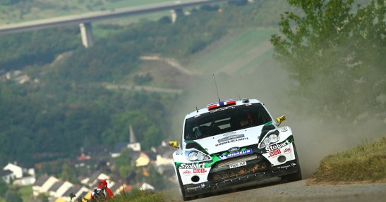 Rajd Niemiec